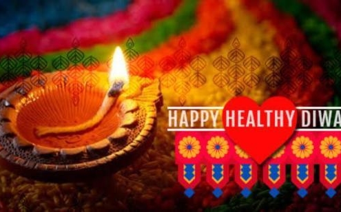 Diwali Health Tips