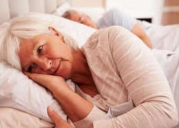 tips to deal with insomnia in menopause